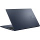 Лаптоп ASUS M1502YA-BQ018, 15.6" FHD (1920x1080) IPS, Ryzen 7 7730U, 16GB DDR4 3200MHz, 1TB M.2 NVMe SSD, M1502YA-BQ018
