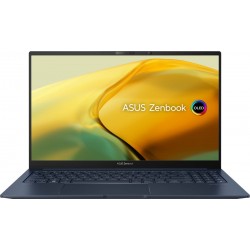 Лаптоп ASUS UM3504DA-MA437W, 15.6" 2.8K (2880x1620), Ryzen 7 7735U, 16GB LPDDR5 6400MHz, 1TB M.2 NVMe SSD