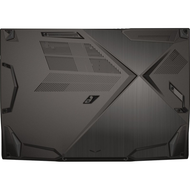 Лаптоп MSI THIN 15 B12UCX-1467XBG, 15.6" FHD (1920x1080) IPS, i5-12450H, RTX 2050 4GB GDDR6, 8GB DDR4 3200MHz, 512GB M.2 NVMe SSD