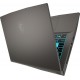 Лаптоп MSI THIN 15 B12UCX-1467XBG, 15.6" FHD (1920x1080) IPS, i5-12450H, RTX 2050 4GB GDDR6, 8GB DDR4 3200MHz, 512GB M.2 NVMe SSD