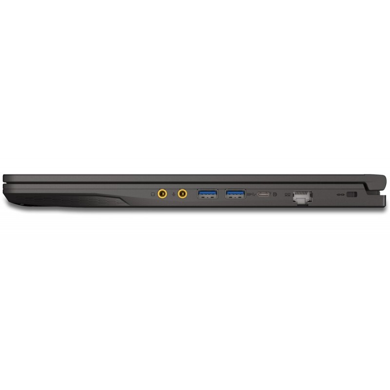 Лаптоп MSI THIN 15 B12UCX-1467XBG, 15.6" FHD (1920x1080) IPS, i5-12450H, RTX 2050 4GB GDDR6, 8GB DDR4 3200MHz, 512GB M.2 NVMe SSD