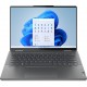 Лаптоп LENOVO YOGA 7, 14" WUXGA (1920x1200) Touch, Ryzen 7 7735U, 16GB LPDDR5 6400MHz, 1TB M.2 NVMe SSD, LENOVO YOGA 7 14