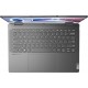 Лаптоп LENOVO YOGA 7, 14" WUXGA (1920x1200) Touch, Ryzen 7 7735U, 16GB LPDDR5 6400MHz, 1TB M.2 NVMe SSD, LENOVO YOGA 7 14