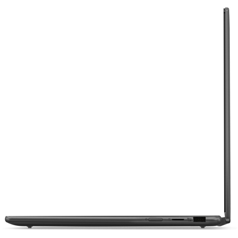 Лаптоп LENOVO YOGA 7, 14" WUXGA (1920x1200) Touch, Ryzen 7 7735U, 16GB LPDDR5 6400MHz, 1TB M.2 NVMe SSD, LENOVO YOGA 7 14