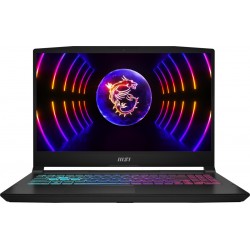 Лаптоп MSI KATANA 17 B13VGK-1078BG, 17.3" FHD (1920x1080), i7-13700H, RTX 4070 8GB GDDR6, 16GB DDR5 5200MHz, 1TB M.2 NVMe SSD