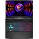 Лаптоп MSI KATANA 17 B13VGK-1078BG, 17.3" FHD (1920x1080), i7-13700H, RTX 4070 8GB GDDR6, 16GB DDR5 5200MHz, 1TB M.2 NVMe SSD