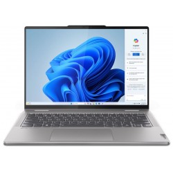 Лаптоп LENOVO YG 7 2IN1 14AHP9, 14" WUXGA (1920x1200), Ryzen 7 8840HS, 16GB LPDDR5X 6400MHz, 1TB M.2 NVMe SSD