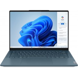 Лаптоп LENOVO YG PRO 7 14IMH9, 14.5" 3K (3072x1920) IPS, Intel Ultra 7 155H, 32GB LPDDR5X 7467MHz, 1TB M.2 NVMe SSD