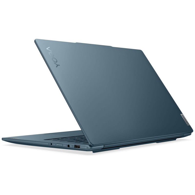 Лаптоп LENOVO YG PRO 7 14IMH9, 14.5" 3K (3072x1920) IPS, Intel Ultra 7 155H, 32GB LPDDR5X 7467MHz, 1TB M.2 NVMe SSD, YOGA PRO 7