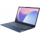 Лаптоп LENOVO IP3 SLIM 15ABR8, 15.6" FHD (1920x1080), Ryzen 5 7430U, 16GB DDR4 3200MHz, 512GB M.2 NVMe SSD, IP3 SLIM 15ABR8