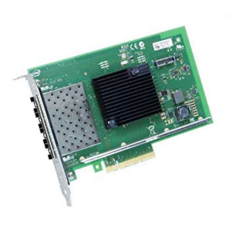 Intel Ethernet Converged Network Adapter X710-DA4, retail unit-X710DA4FH