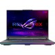 Лаптоп ASUS G614JIR-N4084, 16" QHD+ IPS, i9-14900HX, RTX 4070 8GB GDDR6, 16GB DDR5 5600MHz, 1TB M.2 NVMe SSD, G614JIR-N4084