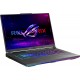 Лаптоп ASUS G614JIR-N4084, 16" QHD+ IPS, i9-14900HX, RTX 4070 8GB GDDR6, 16GB DDR5 5600MHz, 1TB M.2 NVMe SSD, G614JIR-N4084