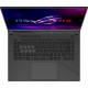 Лаптоп ASUS G614JIR-N4084, 16" QHD+ IPS, i9-14900HX, RTX 4070 8GB GDDR6, 16GB DDR5 5600MHz, 1TB M.2 NVMe SSD, G614JIR-N4084