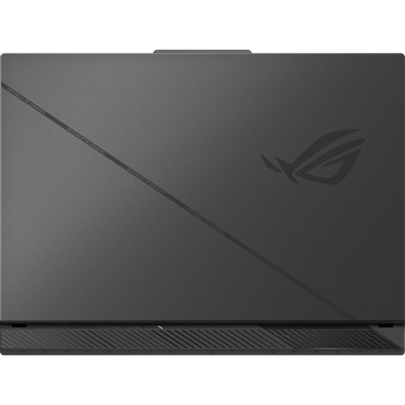 Лаптоп ASUS G614JIR-N4084, 16" QHD+ IPS, i9-14900HX, RTX 4070 8GB GDDR6, 16GB DDR5 5600MHz, 1TB M.2 NVMe SSD, G614JIR-N4084