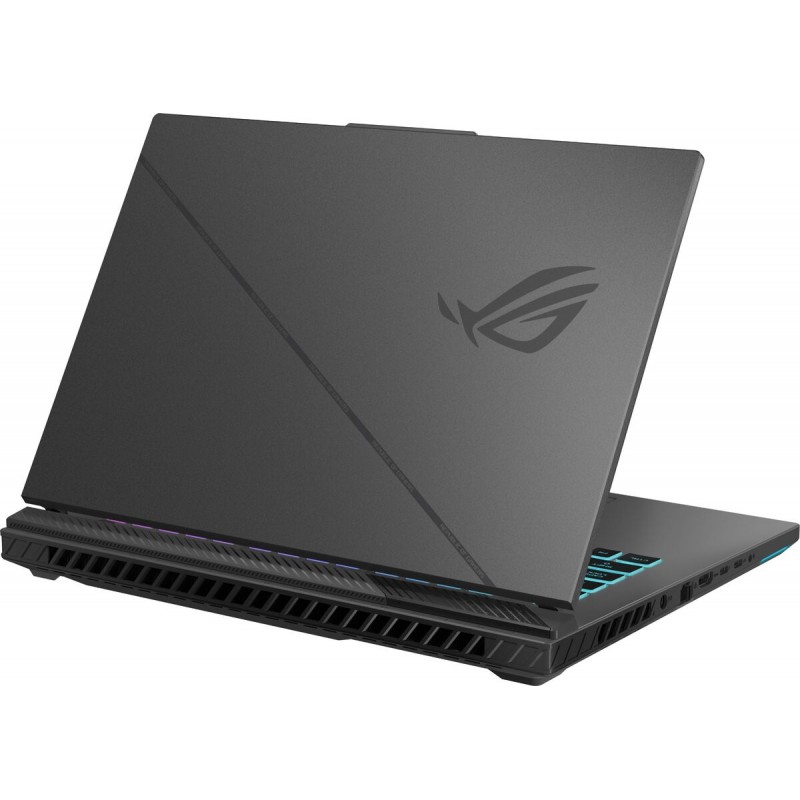 Лаптоп ASUS G614JIR-N4084, 16" QHD+ IPS, i9-14900HX, RTX 4070 8GB GDDR6, 16GB DDR5 5600MHz, 1TB M.2 NVMe SSD, G614JIR-N4084