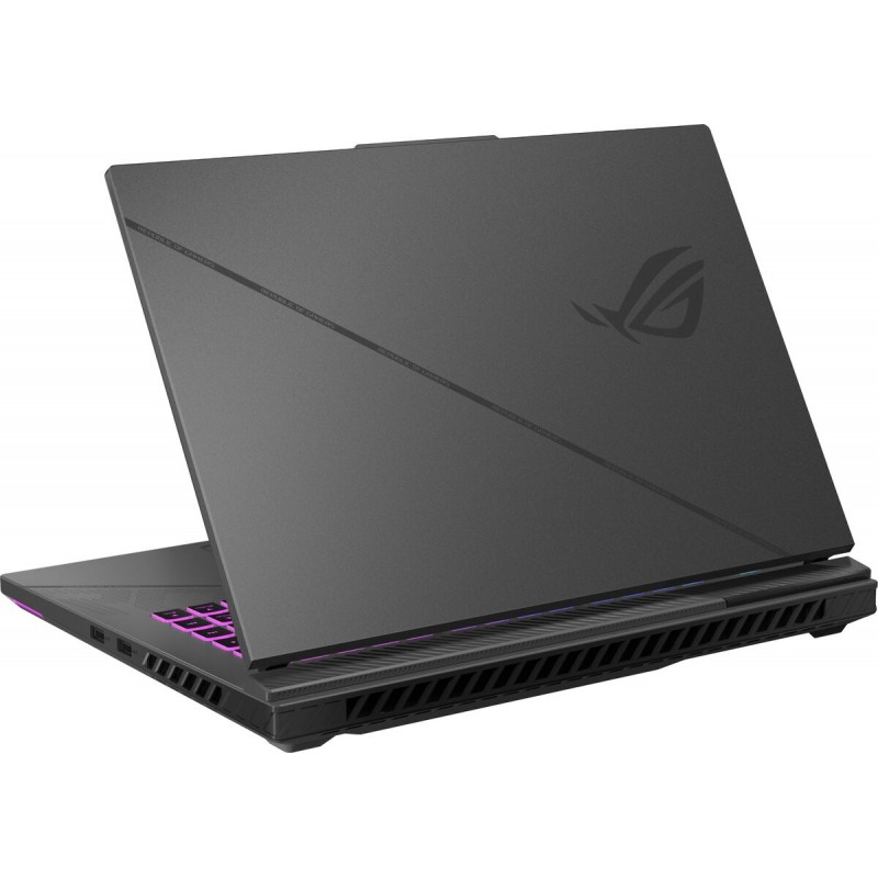 Лаптоп ASUS G614JIR-N4084, 16" QHD+ IPS, i9-14900HX, RTX 4070 8GB GDDR6, 16GB DDR5 5600MHz, 1TB M.2 NVMe SSD, G614JIR-N4084