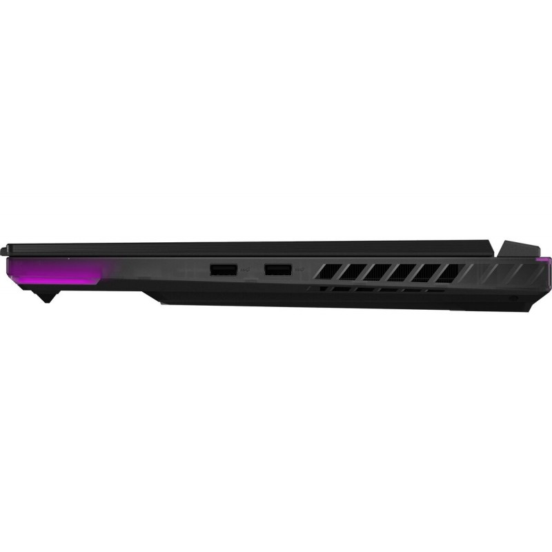 Лаптоп ASUS G634JYR-NM009X, 16" WQXGA (2560x1600), i9-14900HX, RTX 4090 16GB GDDR6, 16GB DDR5 5600MHz, 2TB M.2 NVMe SSD