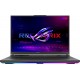 Лаптоп ASUS G814JVR-N6021, 18" 2.5K (2560x1600) IPS, i9-14900HX, RTX 4060 8GB GDDR6, 16GB DDR5 5600MHz, 1TB M.2 NVMe SSD
