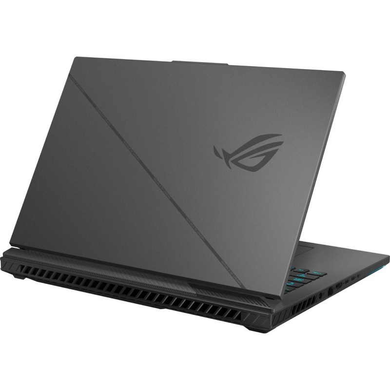 Лаптоп ASUS G814JVR-N6021, 18" 2.5K (2560x1600) IPS, i9-14900HX, RTX 4060 8GB GDDR6, 16GB DDR5 5600MHz, 1TB M.2 NVMe SSD