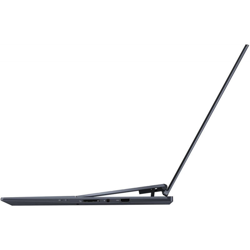 Лаптоп ASUS UX7602VI-OLED-ME951X, 16" 4K (3840x2400), i9-13900H, RTX 4070 8GB GDDR6, 32GB LPDDR5 5200MHz, 2 TB M.2 NVMe SSD