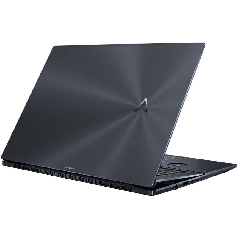 Лаптоп ASUS UX7602VI-OLED-ME951X, 16" 4K (3840x2400), i9-13900H, RTX 4070 8GB GDDR6, 32GB LPDDR5 5200MHz, 2 TB M.2 NVMe SSD