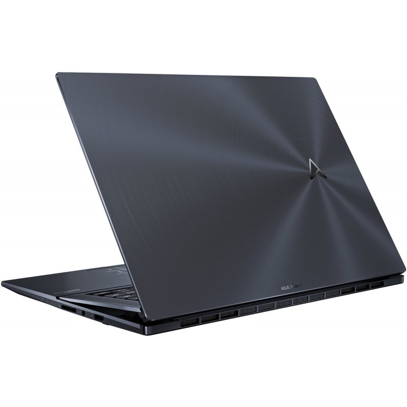 Лаптоп ASUS UX7602VI-OLED-ME951X, 16" 4K (3840x2400), i9-13900H, RTX 4070 8GB GDDR6, 32GB LPDDR5 5200MHz, 2 TB M.2 NVMe SSD
