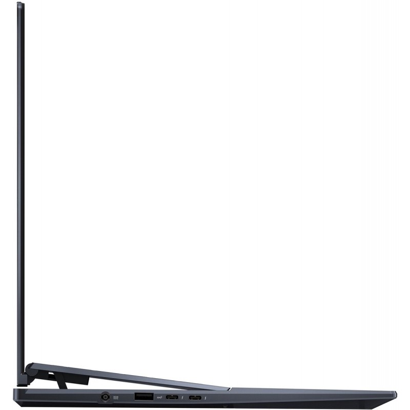 Лаптоп ASUS UX7602VI-OLED-ME951X, 16" 4K (3840x2400), i9-13900H, RTX 4070 8GB GDDR6, 32GB LPDDR5 5200MHz, 2 TB M.2 NVMe SSD