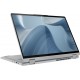 Лаптоп LENOVO IP FLEX 5, 16" WUXGA (1920x1200) IPS Touch, Ryzen 7 5700U, 16GB LPDDR4X 4266MHz, 512GB M.2 NVMe SSD, IP FLEX 5