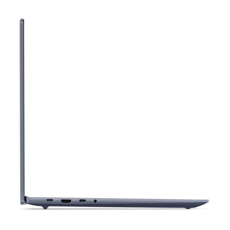 Лаптоп LENOVO IP5 SLIM 16, 16" 2.5K (	2560x1600) IPS, i5-13420H, 16GB LPDDR5 5200MHz, 1TB M.2 NVMe SSD, IP5 SLIM 16