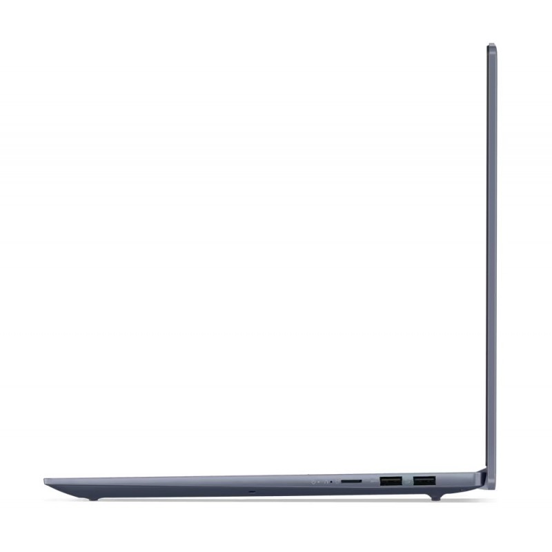 Лаптоп LENOVO IP5 SLIM 16, 16" 2.5K (	2560x1600) IPS, i5-13420H, 16GB LPDDR5 5200MHz, 1TB M.2 NVMe SSD, IP5 SLIM 16