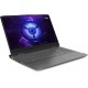 Лаптоп LENOVO LOQ 15IRH8, 15.6" FHD (1920x1080) IPS, i7-13620H, RTX 4060 8GB GDDR6, 16GB DDR5 5200MHz, 512GB M.2 NVMe SSD, LOQ