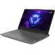 Лаптоп LENOVO LOQ 15IRH8, 15.6" FHD (1920x1080) IPS, i7-13620H, RTX 4060 8GB GDDR6, 16GB DDR5 5200MHz, 512GB M.2 NVMe SSD, LOQ
