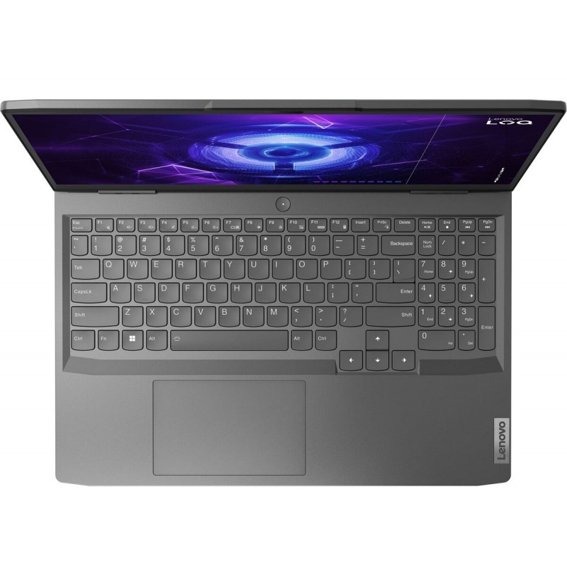 Лаптоп LENOVO LOQ 15IRH8, 15.6" FHD (1920x1080) IPS, i7-13620H, RTX 4060 8GB GDDR6, 16GB DDR5 5200MHz, 512GB M.2 NVMe SSD, LOQ