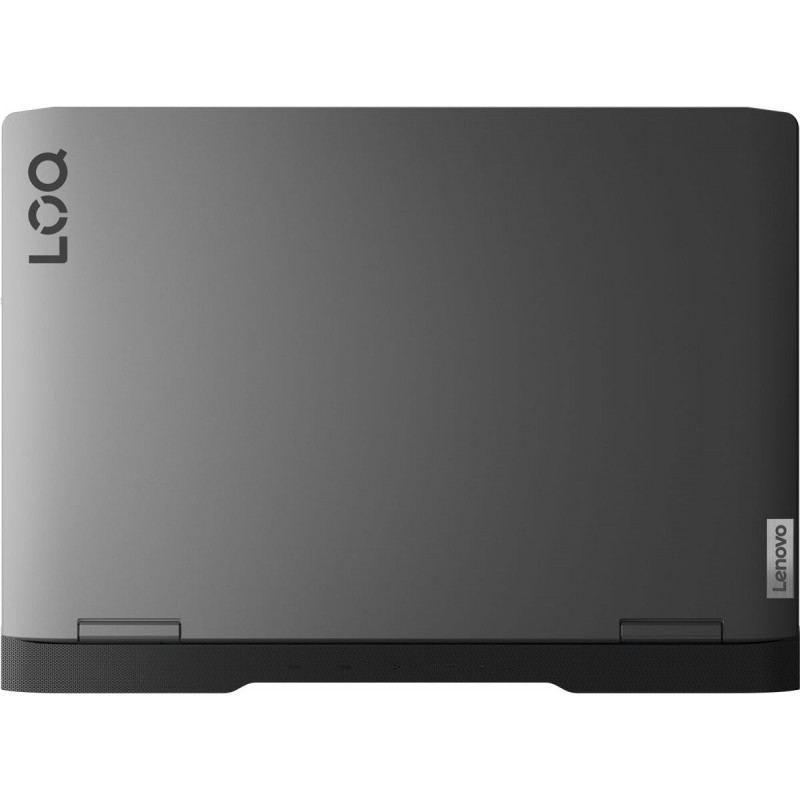 Лаптоп LENOVO LOQ 15IRH8, 15.6" FHD (1920x1080) IPS, i7-13620H, RTX 4060 8GB GDDR6, 16GB DDR5 5200MHz, 512GB M.2 NVMe SSD, LOQ