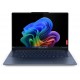 Лаптоп LENOVO YOGA SLIM 7 14Q8X9, 14.5" 3K (2944x1840), Qualcomm Snapdragon X Elite X1E-78-100, 32GB LPDDR5X 8448MHz, 1TB M.2 NVMe