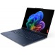 Лаптоп LENOVO YOGA SLIM 7 14Q8X9, 14.5" 3K (2944x1840), Qualcomm Snapdragon X Elite X1E-78-100, 32GB LPDDR5X 8448MHz, 1TB M.2 NVMe
