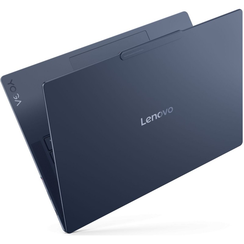 Лаптоп LENOVO YOGA SLIM 7 14Q8X9, 14.5" 3K (2944x1840), Qualcomm Snapdragon X Elite X1E-78-100, 32GB LPDDR5X 8448MHz, 1TB M.2 NVMe