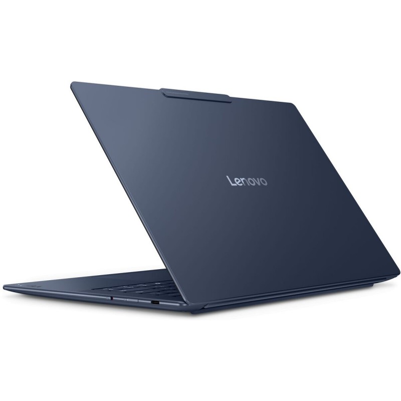 Лаптоп LENOVO YOGA SLIM 7 14Q8X9, 14.5" 3K (2944x1840), Qualcomm Snapdragon X Elite X1E-78-100, 32GB LPDDR5X 8448MHz, 1TB M.2 NVMe