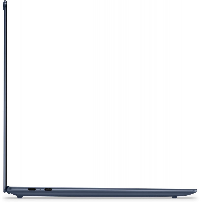 Лаптоп LENOVO YOGA SLIM 7 14Q8X9, 14.5" 3K (2944x1840), Qualcomm Snapdragon X Elite X1E-78-100, 32GB LPDDR5X 8448MHz, 1TB M.2 NVMe