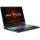 Лаптоп ACER NITRO AN16-51-71J2, 16" WQXGA (2560x1600) IPS, i7-13620H, RTX 4050 6GB GDDR6, 16GB DDR5 4800MHz, 1TB M.2 NVMe SSD