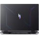 Лаптоп ACER NITRO AN16-51-71J2, 16" WQXGA (2560x1600) IPS, i7-13620H, RTX 4050 6GB GDDR6, 16GB DDR5 4800MHz, 1TB M.2 NVMe SSD