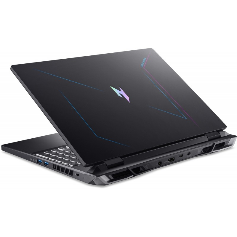 Лаптоп ACER NITRO AN16-51-71J2, 16" WQXGA (2560x1600) IPS, i7-13620H, RTX 4050 6GB GDDR6, 16GB DDR5 4800MHz, 1TB M.2 NVMe SSD