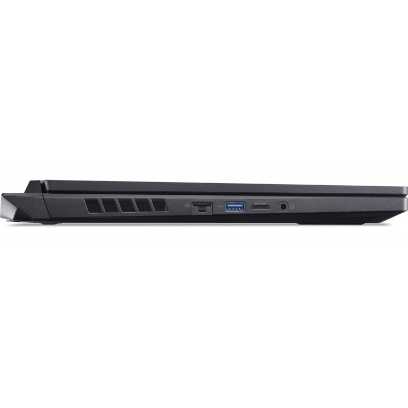 Лаптоп ACER NITRO AN16-51-71J2, 16" WQXGA (2560x1600) IPS, i7-13620H, RTX 4050 6GB GDDR6, 16GB DDR5 4800MHz, 1TB M.2 NVMe SSD