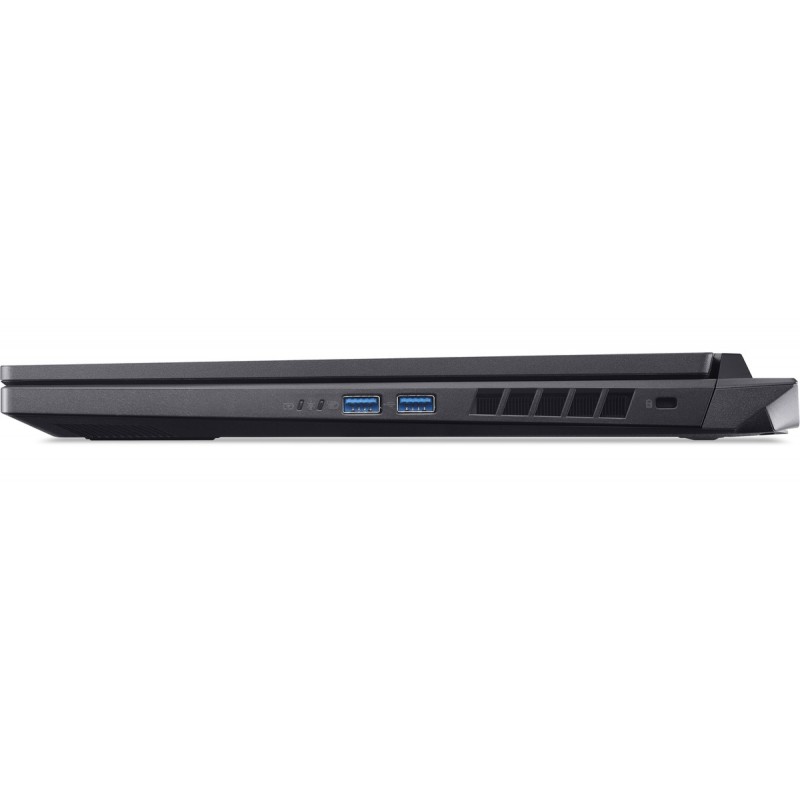Лаптоп ACER NITRO AN16-51-71J2, 16" WQXGA (2560x1600) IPS, i7-13620H, RTX 4050 6GB GDDR6, 16GB DDR5 4800MHz, 1TB M.2 NVMe SSD
