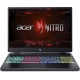Лаптоп ACER NITRO AN16-51-71J2, 16" WQXGA (2560x1600) IPS, i7-13620H, RTX 4050 6GB GDDR6, 16GB DDR5 4800MHz, 1TB M.2 NVMe SSD