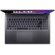 Лаптоп ACER SWIFT SFG16-72-78L3, 16" (3200x2000), Intel Ultra 7 155H, 32GB LPDDR5 6400MHz, 1TB M.2 NVMe SSD, SFG16-72-78L3