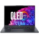 Лаптоп ACER SWIFT SFG16-72-78L3, 16" (3200x2000), Intel Ultra 7 155H, 32GB LPDDR5 6400MHz, 1TB M.2 NVMe SSD, SFG16-72-78L3