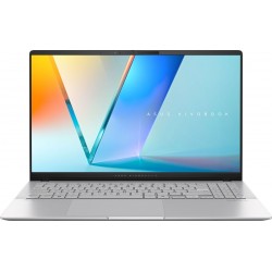 Лаптоп ASUS S5507QA-MA056W, 15.6" (2880x1620), Qualcomm Snapdragon X Elite X1E 78 100, 32GB LPDDR5X 8448MHz, 1TB M.2 NVMe SSD