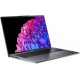 Лаптоп ACER SWIFT SFG16-72-5657, 16" (1920x1200), Intel Ultra 5 125U, 16GB LPDDR5 6400MHz, 512GB M.2 NVMe SSD, SFG16-72-5657